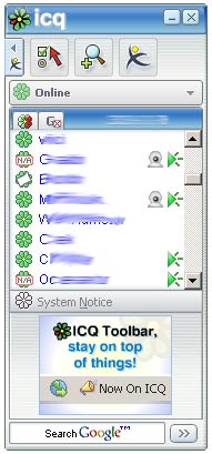 ICQ Online 2
